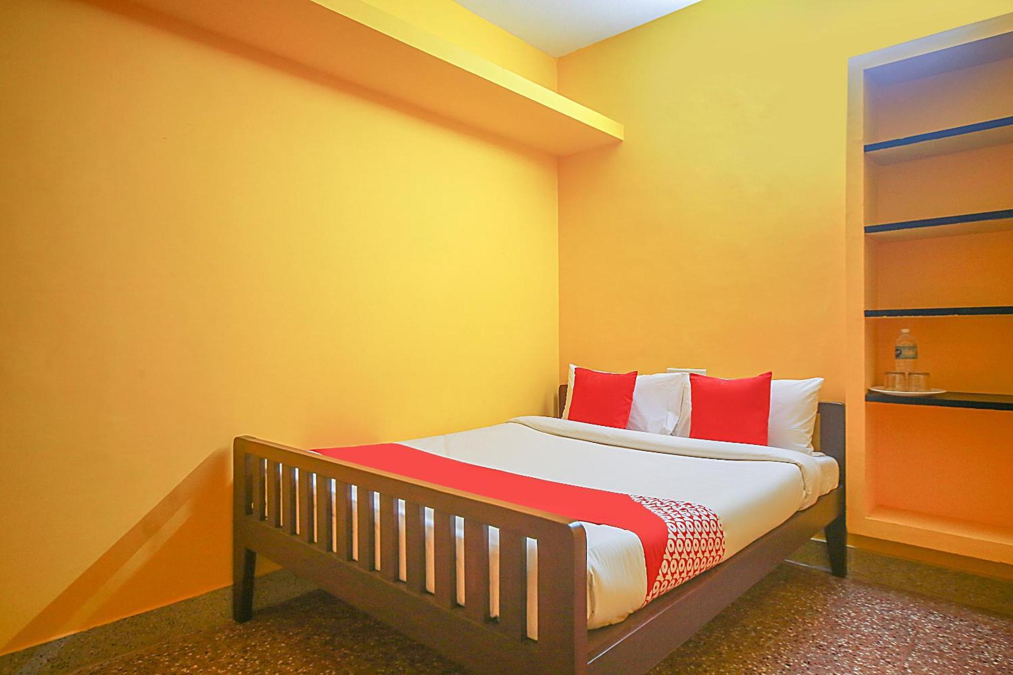 פונדיצ'רי Hotel O Sona Residency מראה חיצוני תמונה