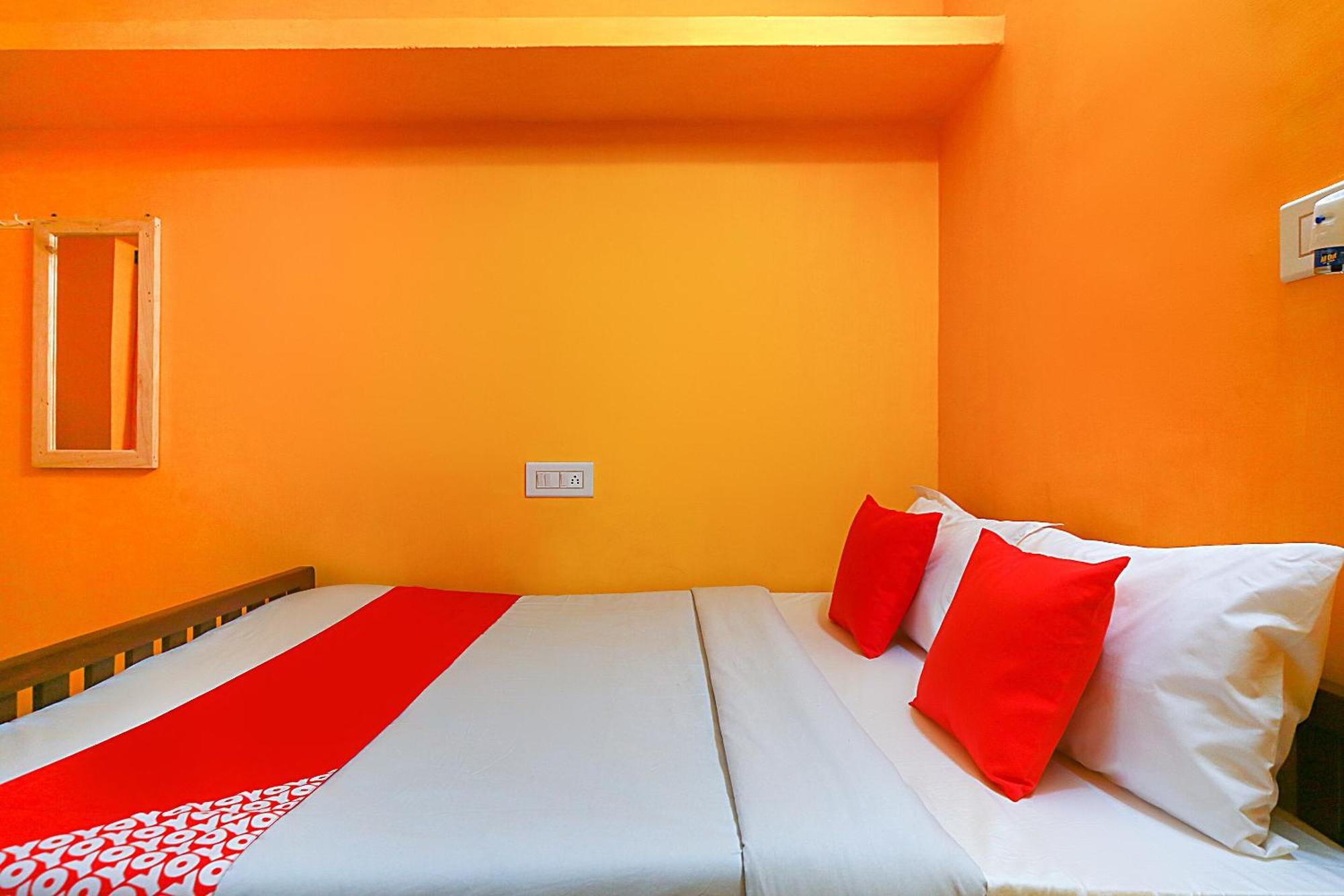 פונדיצ'רי Hotel O Sona Residency מראה חיצוני תמונה