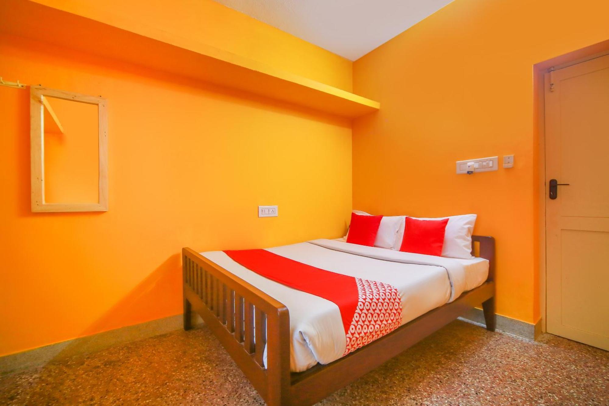 פונדיצ'רי Hotel O Sona Residency מראה חיצוני תמונה