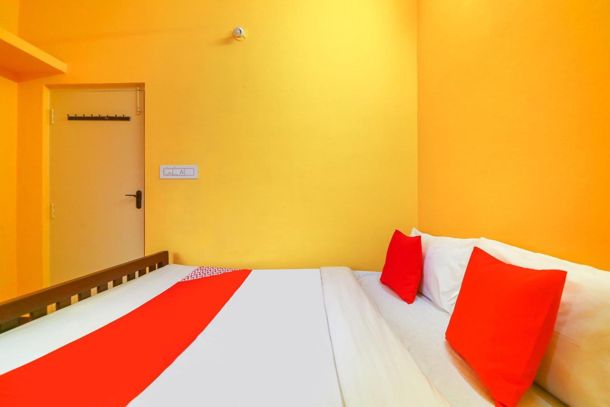 פונדיצ'רי Hotel O Sona Residency מראה חיצוני תמונה