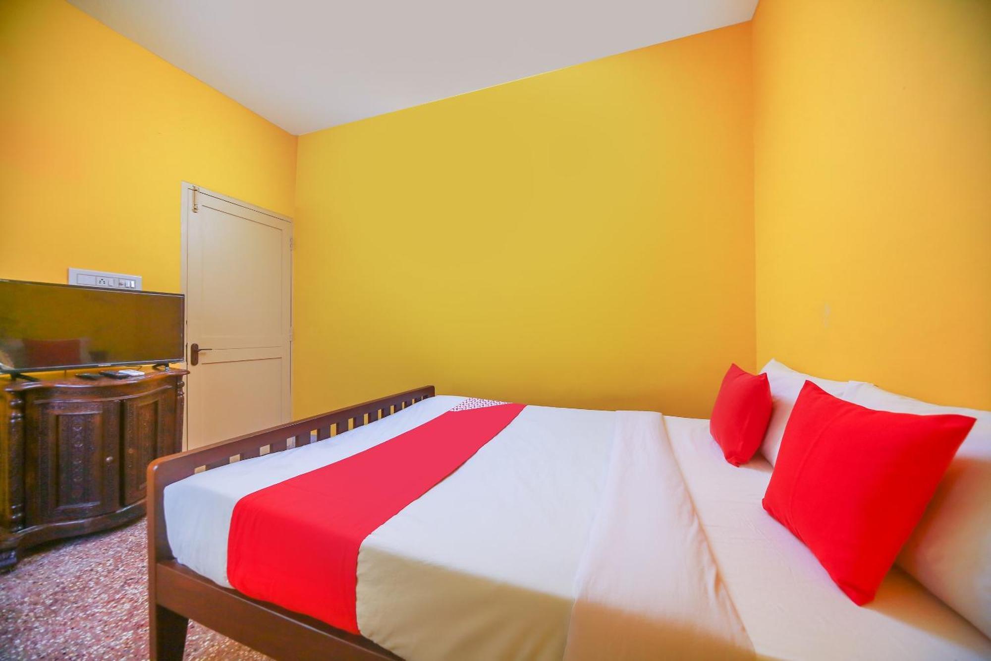 פונדיצ'רי Hotel O Sona Residency מראה חיצוני תמונה