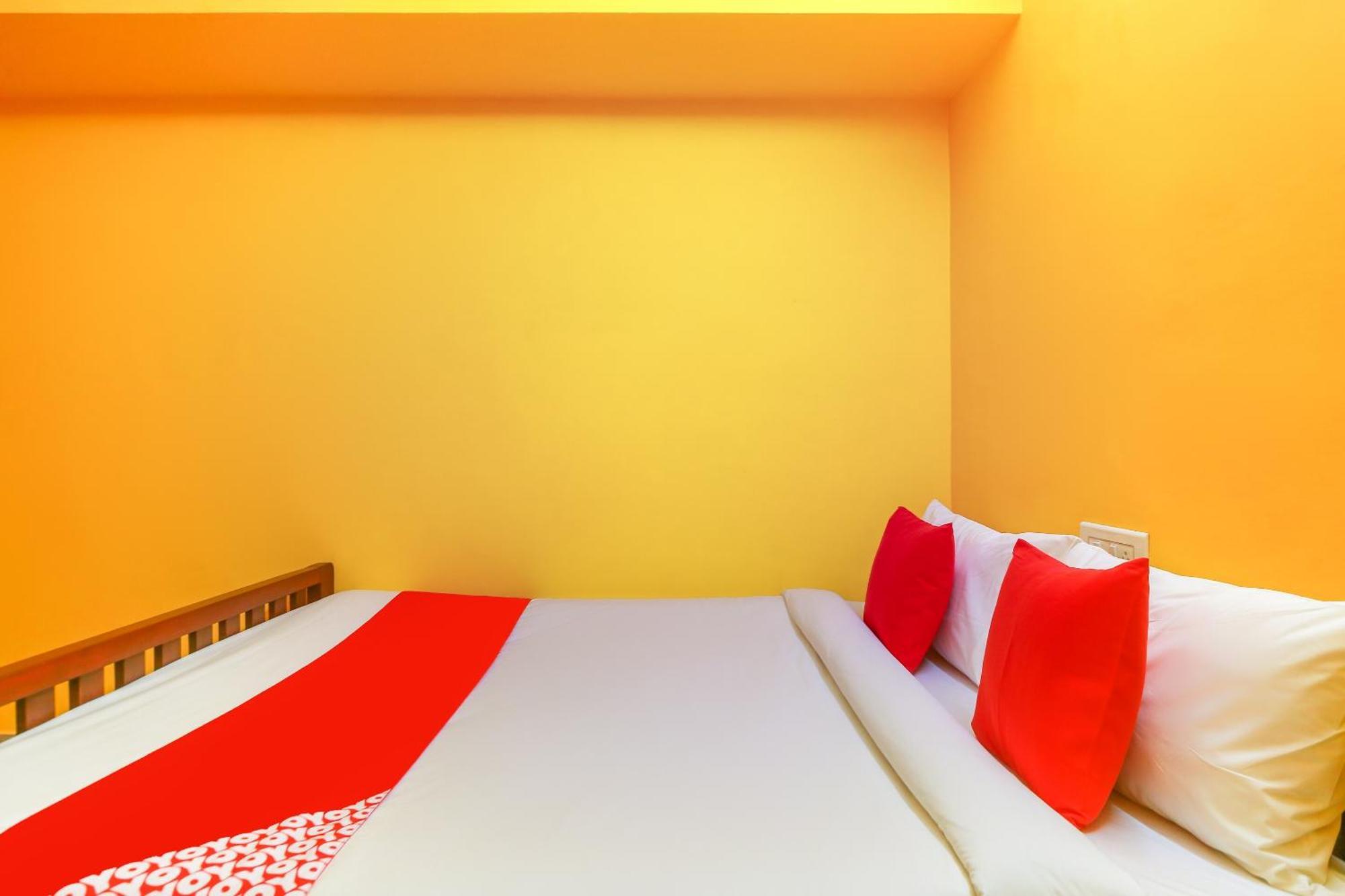 פונדיצ'רי Hotel O Sona Residency מראה חיצוני תמונה