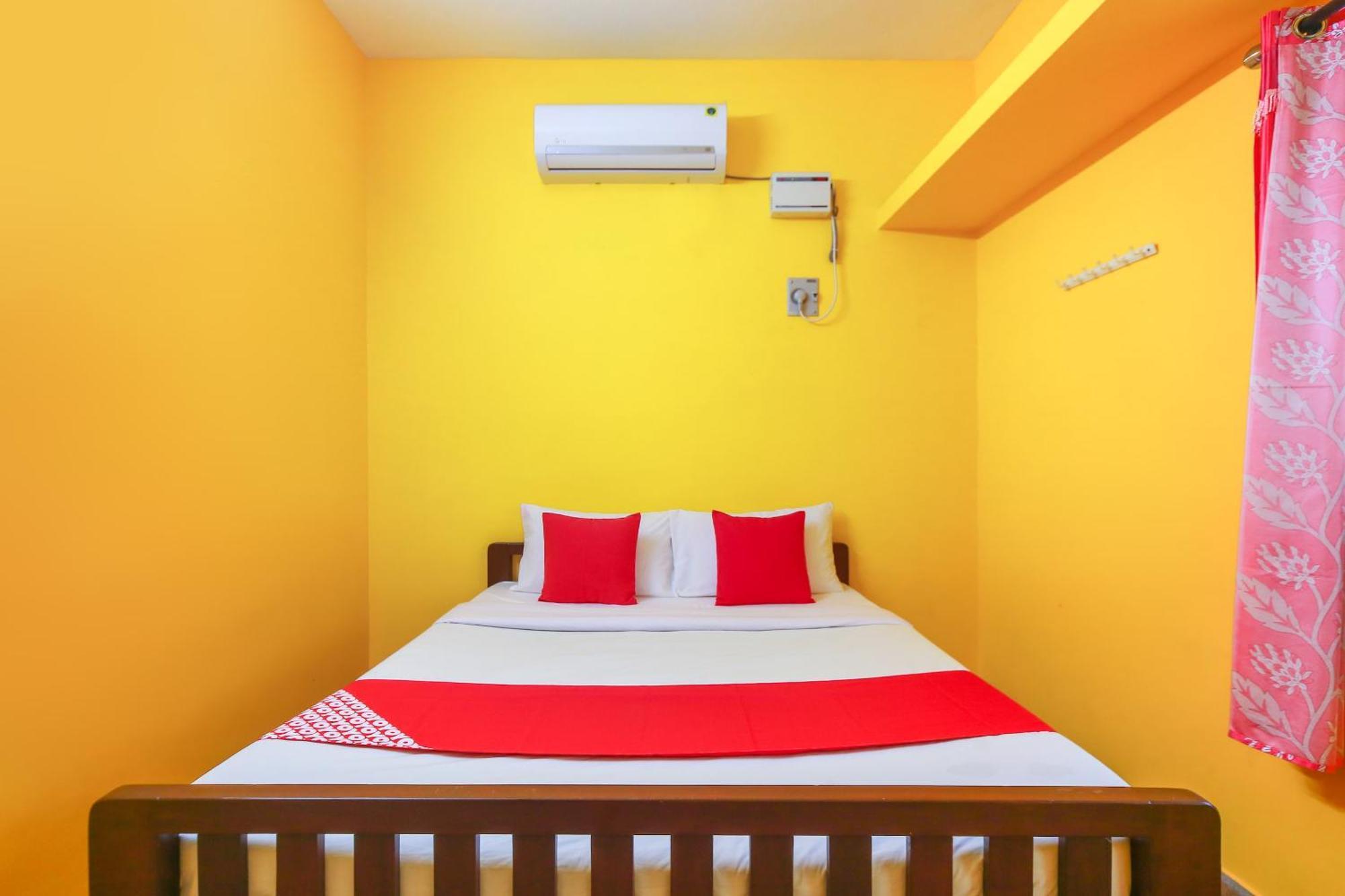 פונדיצ'רי Hotel O Sona Residency מראה חיצוני תמונה